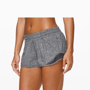 Lululemon Hotty Hot short Size 4
